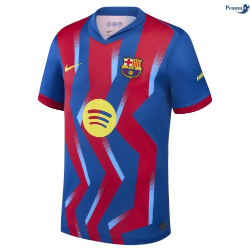 Maillot foot Barcelone Fourth 2025-2026