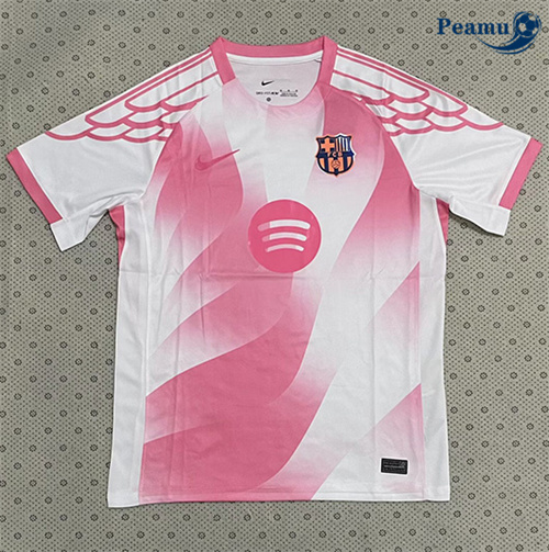 Maillot foot Barcelone Pastèque Rouge 2025-2026