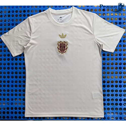 Maillot foot Bayern Munich 125e anniversaire T-shirt 2025-2026