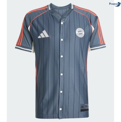 Maillot foot Bayern Munich Baseball 2025-2026