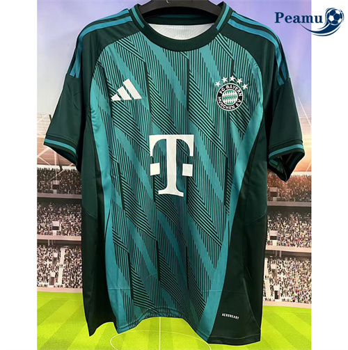Maillot foot Bayern Munich Special Dark Vert 2025-2026