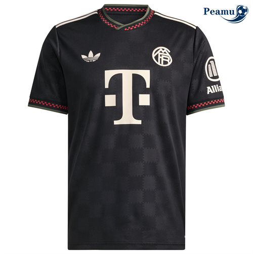 Maillot foot Bayern Munich Third 2025-2026