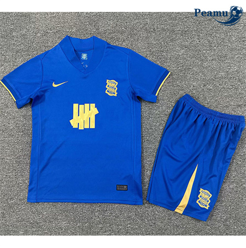 Maillot foot Birmingham City Enfant Domicile 2025-2026