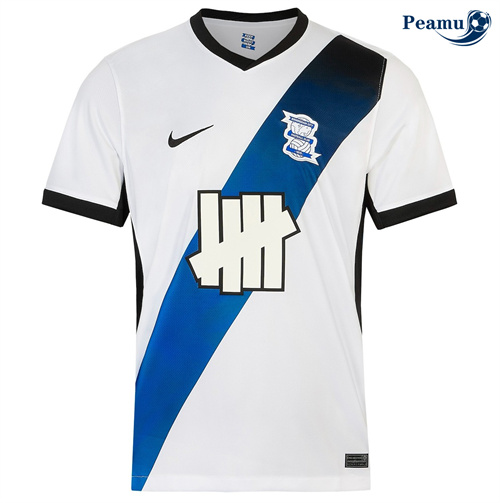 Maillot foot Birmingham Exterieur 2025-2026
