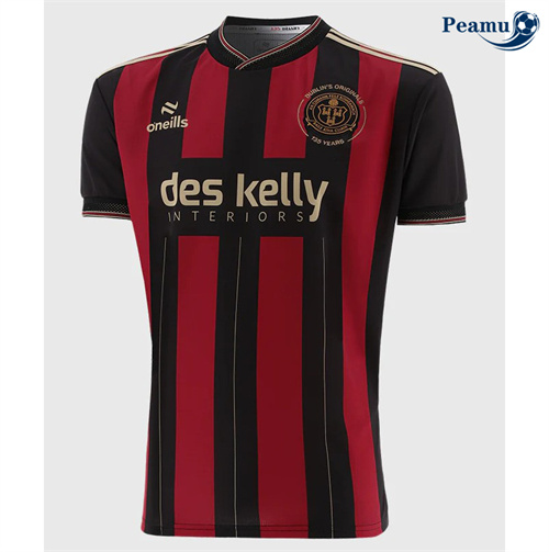 Maillot foot Bohemian Domicile 2025-2026