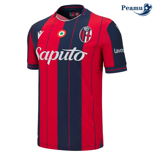 Maillot foot Bologna Domicile 2025-2026