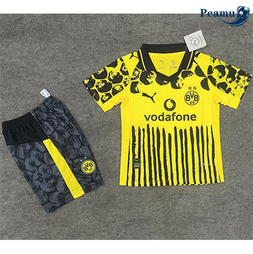 Maillot foot Borussia Dortmund Enfant Club World Cup 2025-2026