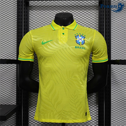 Maillot foot Brésil Player Special 2025-2026