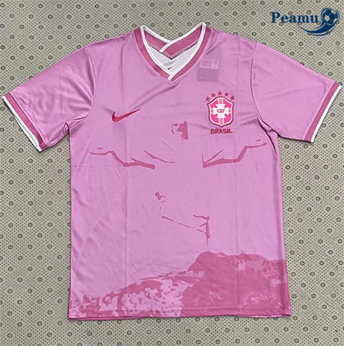 Maillot foot Bresil Special 25