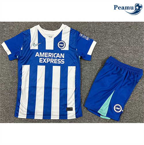 Maillot foot Brighton Enfant Domicile 2025-2026