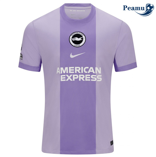 Maillot foot Brighton Exterieur 2025-2026