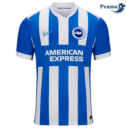 Maillot foot Brighton Domicile 2025-2026