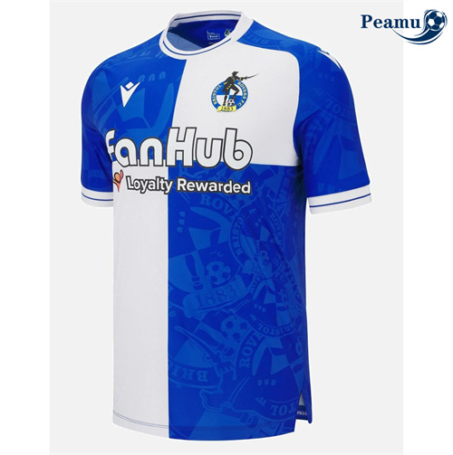Maillot foot Bristol Domicile 2025-2026