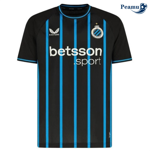 Maillot foot Brugge Domicile 2025-2026