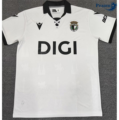 Maillot foot Burgos Domicile 2025-2026