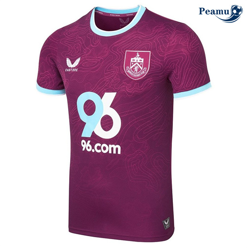 Maillot foot Burnley Domicile 2025-2026