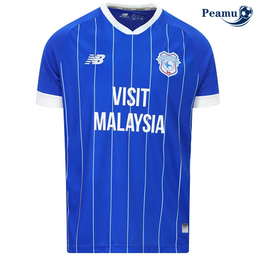 Maillot foot Cardiff City Domicile 2025-2026