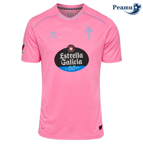 Maillot foot Celta de Vigo Third 2025-2026