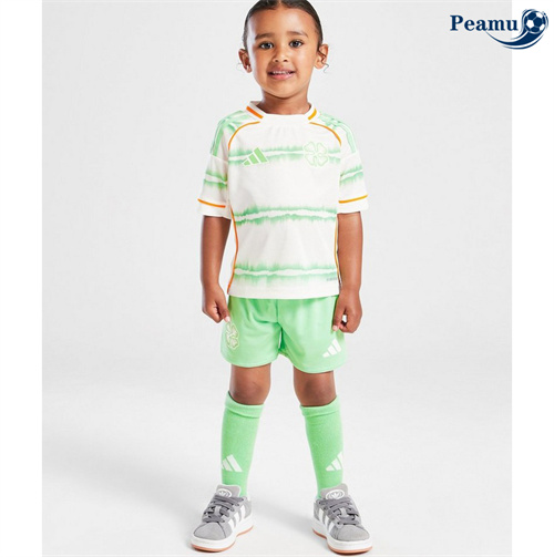 Maillot foot Celtic Enfant Third 2025-2026