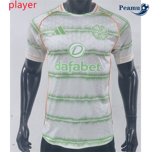 Maillot foot Celtic Player Exterieur 2025-2026