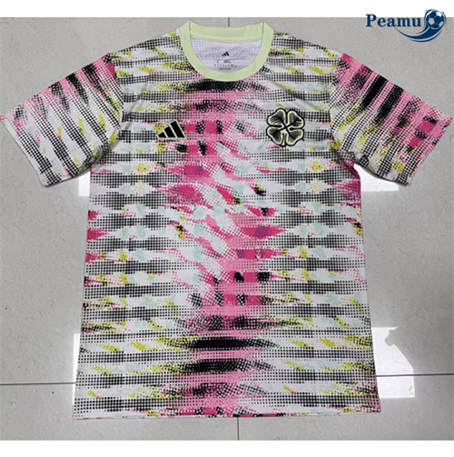 Maillot foot Celtic pre-game 2025-2026