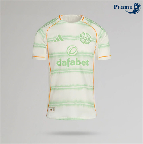 Maillot foot Celtic Third 2025-2026