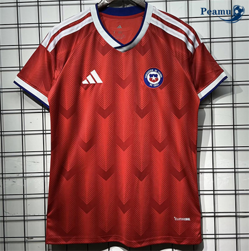 Maillot foot Chili Domicile 2025-2026