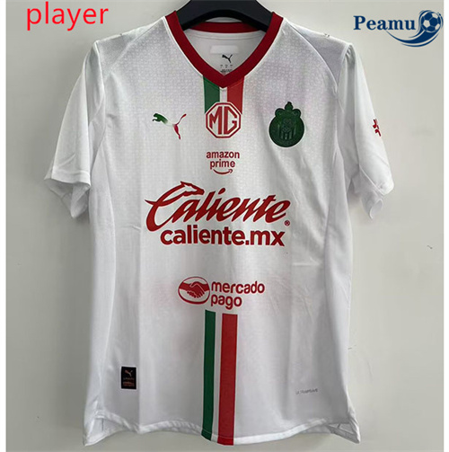 Maillot foot Chivas Player Exterieur 2025-2026
