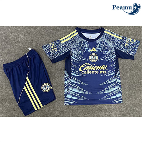 Maillot foot CF América Enfant Exterieur 2025-2026