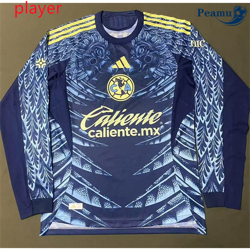 Maillot foot Club America Player Exterieur Manche Longue 2025-2026