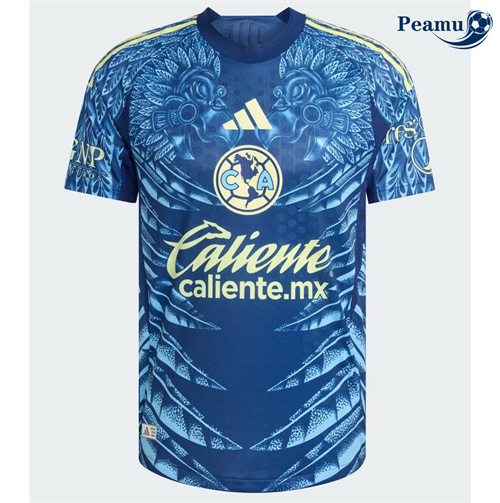 Maillot foot CF America Exterieur 2025-2026