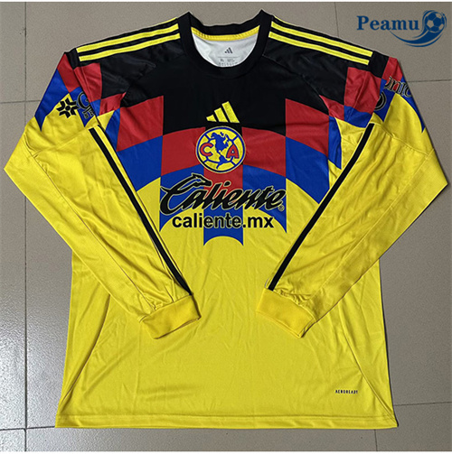 Maillot foot CF América Domicile Manche Longue 2025-2026