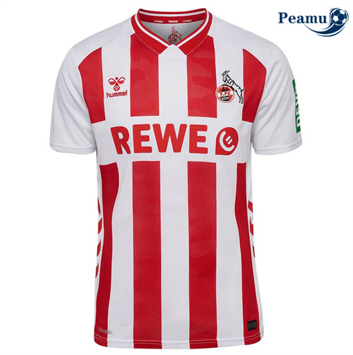 Maillot foot Cologne Domicile 2025-2026
