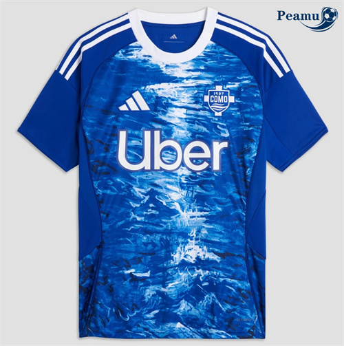 Maillot foot Como 1907 Domicile 2025-2026