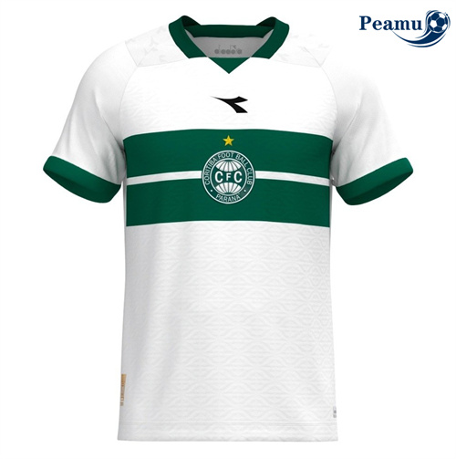 Maillot foot Coritiba Exterieur 2025-2026