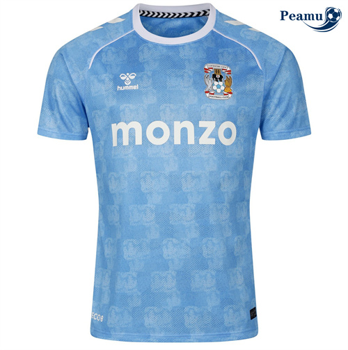 Maillot foot Coventry Domicile 2025-2026