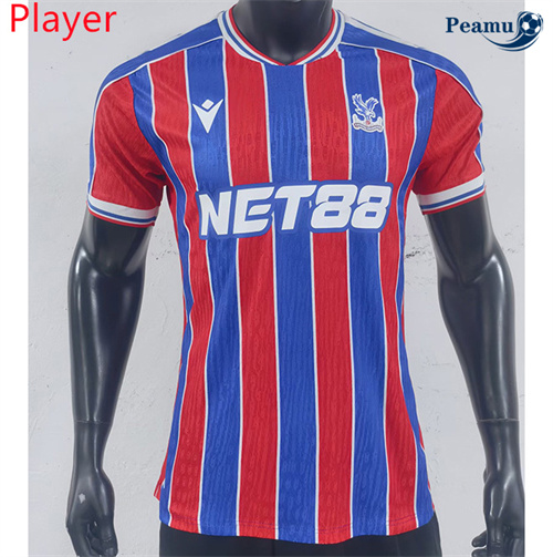 Maillot foot Crystal Palace Player Domicile 2025-2026