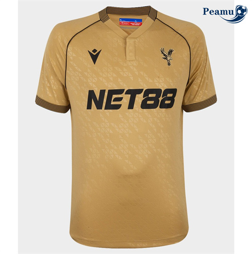 Maillot foot Crystal Palace Exterieur 2025-2026
