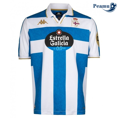 Maillot foot Deportivo La Coruna Domicile 2025-2026
