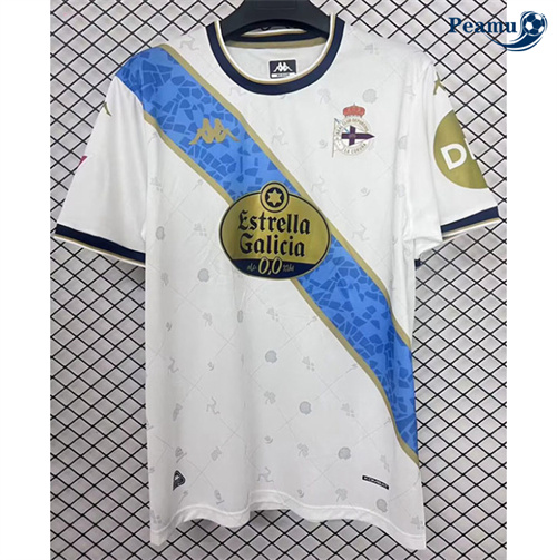Maillot foot Deportivo La Coruna Third 2025-2026