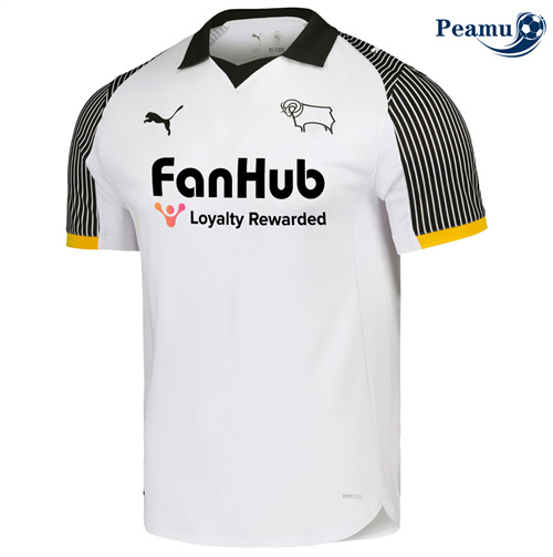 Maillot foot Derby County Domicile 2025-2026