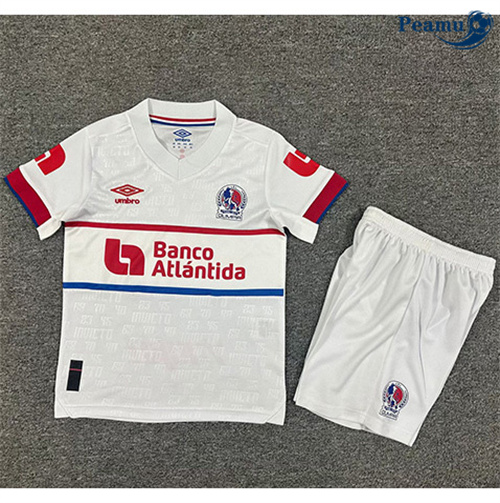 Maillot foot Dula Enfant Domicile 2025-2026