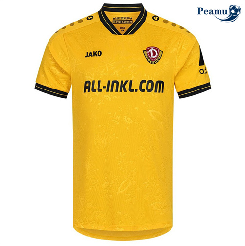 Maillot foot Dynamo Dresden Domicile 2025-2026