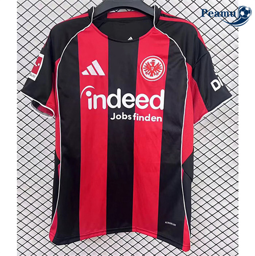 Maillot foot Eintracht Francfort Domicile 2025-2026