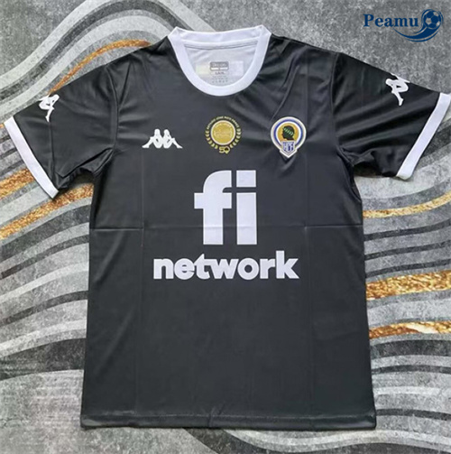 Maillot foot Elcules Exterieur 2025-2026