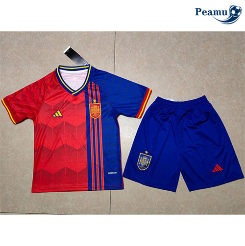 Maillot foot Espagne Enfant Special 2025-2026