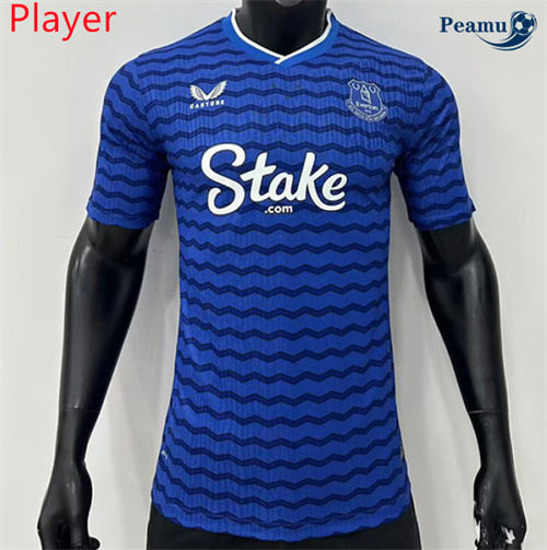 Maillot foot Everton Player Domicile 2025-2026