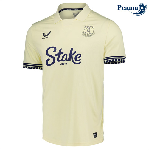 Maillot foot Everton Exterieur 2025-2026