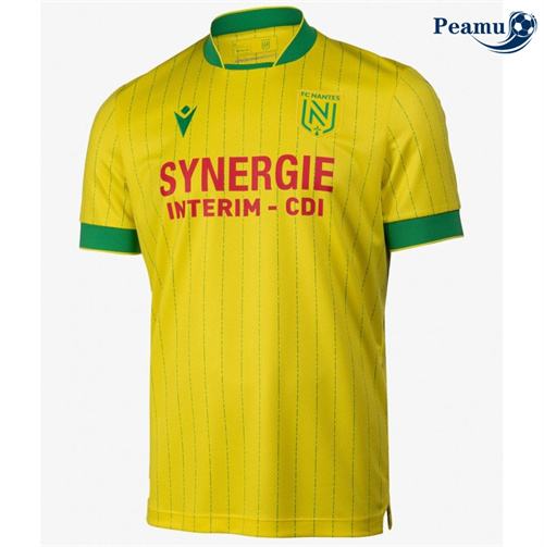 Maillot foot FC Nantes Domicile 2025-2026
