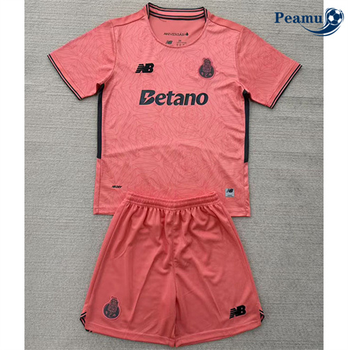 Maillot foot FC Porto Enfant Exterieur 2025-2026